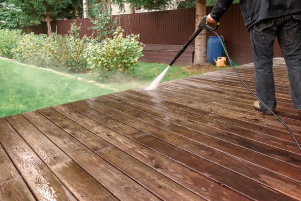 Best Patio and Deck Pressure Washing  in Angwin, CA