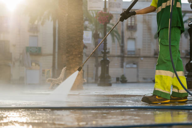 Best Sidewalk and Walkway Cleaning  in Angwin, CA